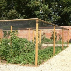 Timber Fruit Cage Door Kit (Additional)