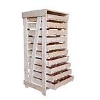 Traditional Beech Apple Rack Traditional Beech Apple Rack