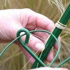 Tying Wire for Y-Stakes