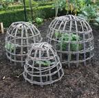 Willow Cloches - Set of 3 Willow Cloches - Set of 3