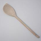 Wooden Scraper Spoon Beech