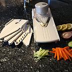 Zyliss® Gourmet Vegetable Mandoline Zyliss® Gourmet Vegetable Mandoline