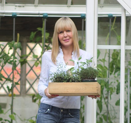 Stephanie's Kitchen Garden Diary Stephanie's Kitchen Garden Diary