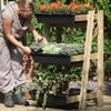 Freestanding Ladder Garden