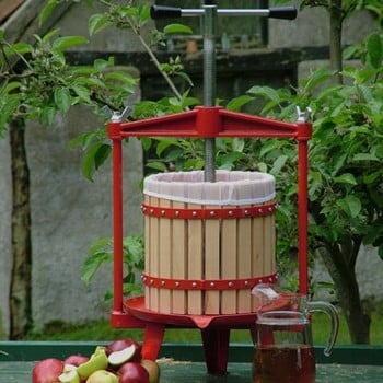 Fruit Crusher and Fruit Presses