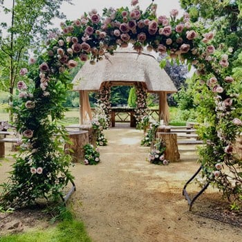 Garden Arches endorsed by the RHS
