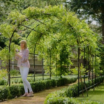 Garden Pergolas endorsed by the RHS
