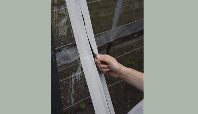 Contemporary Fruit Tree Frame with covers removing Contemporary Fruit Tree Frame with covers removing