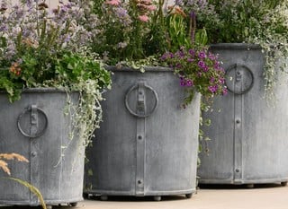 Southwold Round Planters Southwold Round Planters