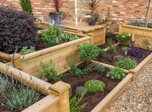 Wooden Raised Beds Wooden Raised Beds