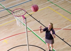 Basketball & Netball Basketball & Netball