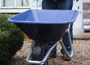 Ladders & Wheelbarrows Ladders & Wheelbarrows