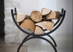 Log Holders & Stores Log Holders & Stores