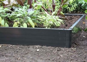 Plastic Raised Beds Plastic Raised Beds