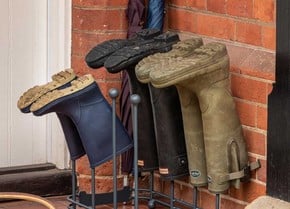Welly Boot Racks Welly Boot Racks