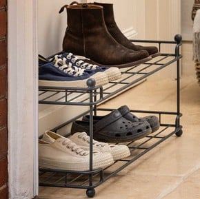 boot room shoe storage