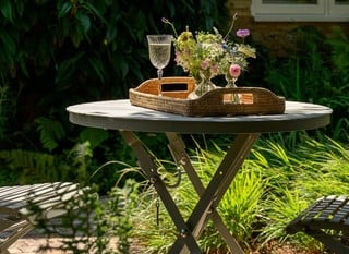 Darsham Folding Furniture Collection