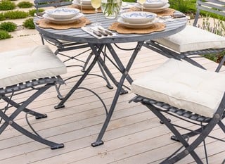 Darsham Folding Garden Chairs Darsham Folding Garden Chairs