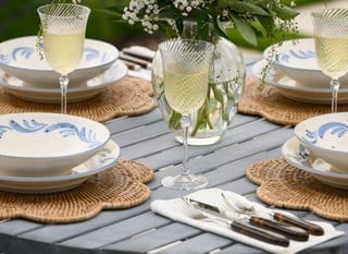 Darsham Folding Garden Tables