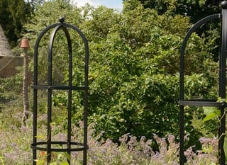 Garden Obelisks