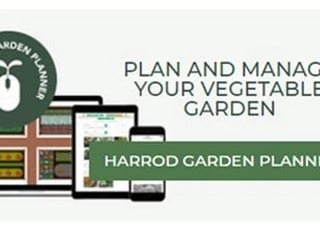 Garden Planner