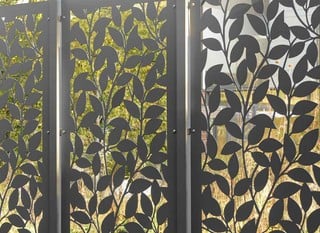 Garden Screens