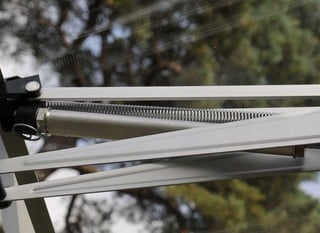 Greenhouse Vents