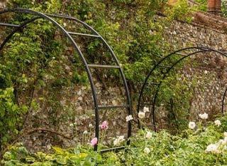 Metal Garden Arches