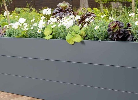Metal Raised Beds Harrod Horticultural