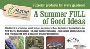 A Summer Full of Good Ideas - August 2012