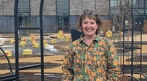 An interview with Ann-Marie Powell