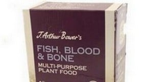 Blood, Fish & Bone Fertiliser