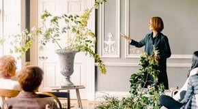 Brigitte Girling - The Art of Floral Design