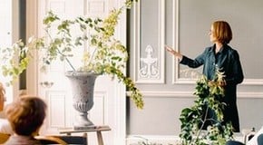 Brigitte Girling - The Art of Floral Design