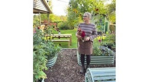 Building a Kitchen Garden with Vanessa Price