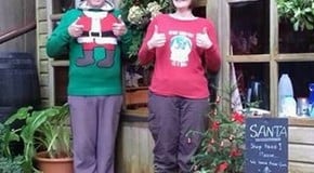 Christmas at the Kitchen Garden