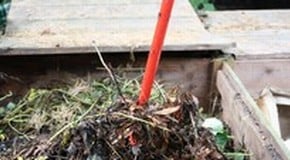 Composting in Crete!