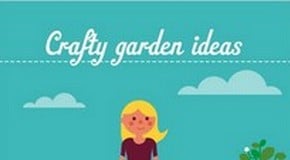 Crafty Garden Ideas - A Guide From Sainsbury's Bank