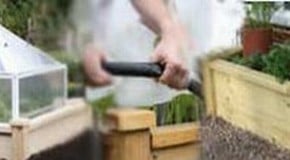 Crop rotation on a 5 year cycle...