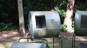 Doubling Up on Composting