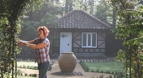 Garden Arches - Metal vs. Wooden