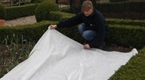 Garden Netting Advice