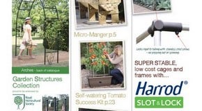 Garden Press Event - February 2012