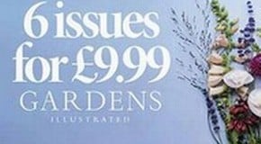 Gardens Illustrated Spring Offer!