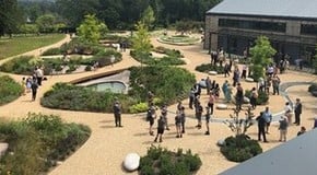 Grand Opening - RHS Hilltop - The Home of Gardening Science