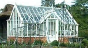 Greenhouse Heating - Black Forest style!