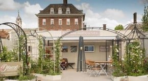 Harrod Horticultural at Chelsea Flower Show throughout the years