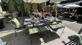 Harrod Horticultural at RHS Chelsea 2026: Sunshine, Stand Visits and a Gold Medal Collaboration