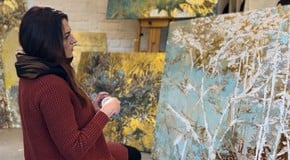 Harrod Horticultural Pop-Up Shop - Zosia Olenska Anderson Q&A