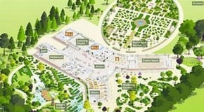 Harrod Horticultural working with The RHS